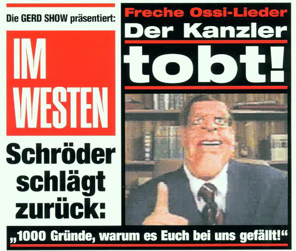 Die Gerd Show – Im Westen