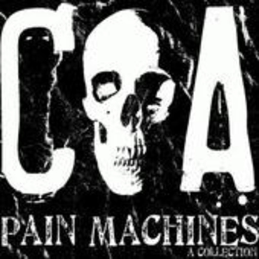 Colin Of Arabia – Pain Machines