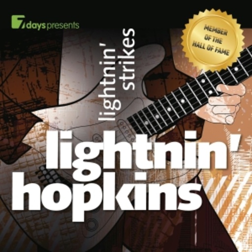 Lightnin' Hopkins – Lighnin' Strikes