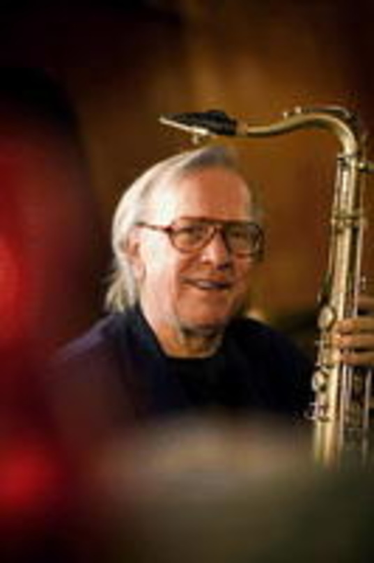 Spielt das Lied vom Boot in Cannes: Klaus Doldinger