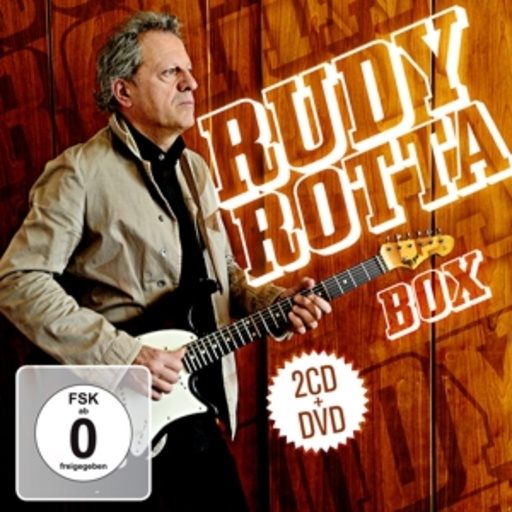 Rudy Rotta – Rudy Rotta Box