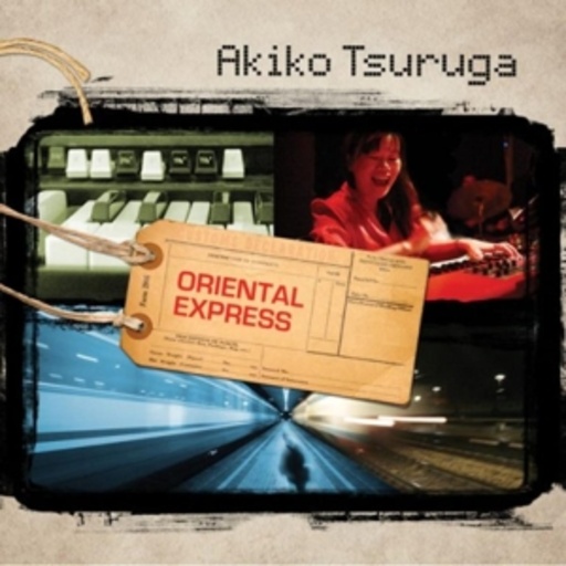 Akiko Tsuruga – Oriental Express