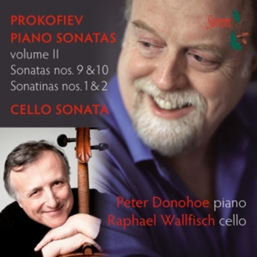 Peter Donohoe – Piano Sonatas Vol. 2