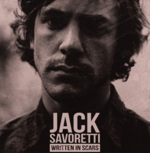 Jack Savoretti – Written In Scars