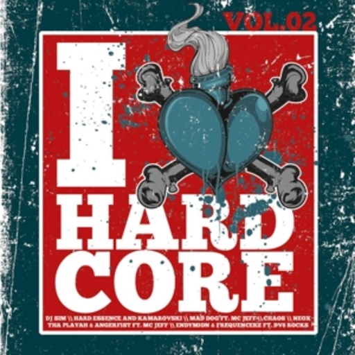 Diverse – I Love Hardcore Vol. 2