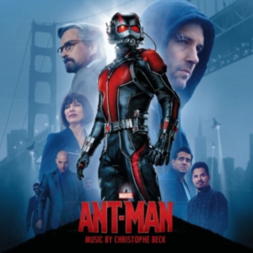 Diverse – Ant-Man