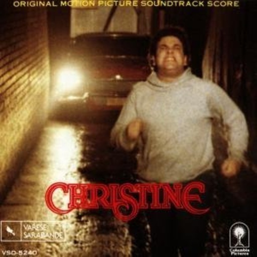 John Carpenter/Alan Howarth – Christine