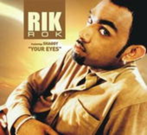 Rik Rok/Shaggy – Your Eyes