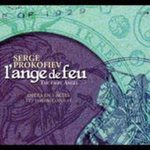 Charles Bruck/Janine Collard – Der feurige Engel (GA)