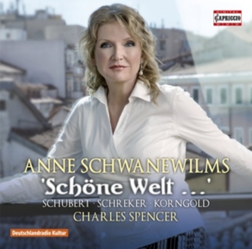 Anne Schwanewilms – Schöne Welt...