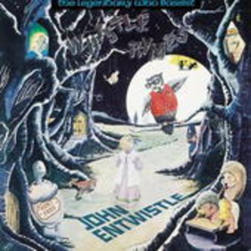 John Entwistle – Whistle Rymes