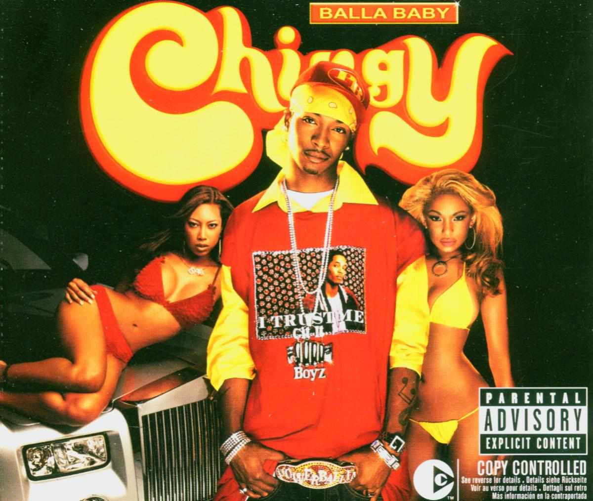 Chingy – Balla Baby
