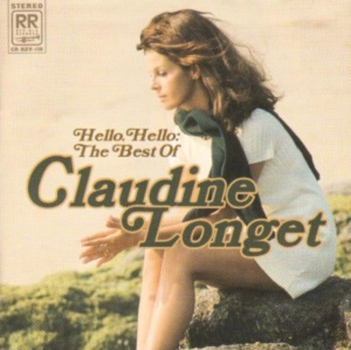 Claudine Longet – Hello Hello: The Best Of