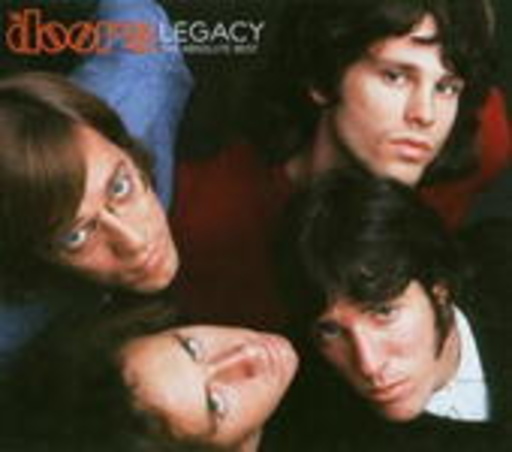 Doors – Legacy - The Absolute Best...