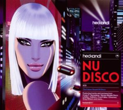 Diverse – Hed Kandi - Nu Disco (97)