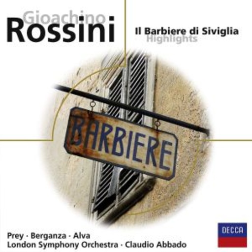 Il Barbiere Di Siviglia – Highlights (Eloquence)
