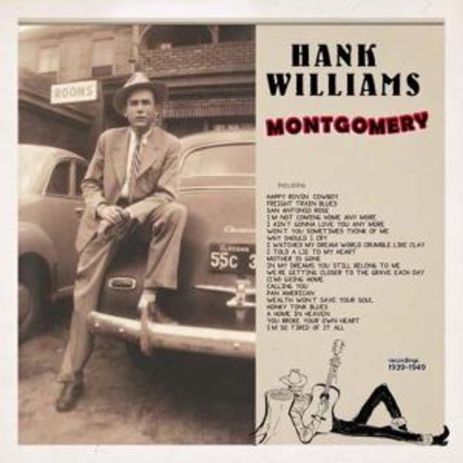 Hank Williams – Montgomery