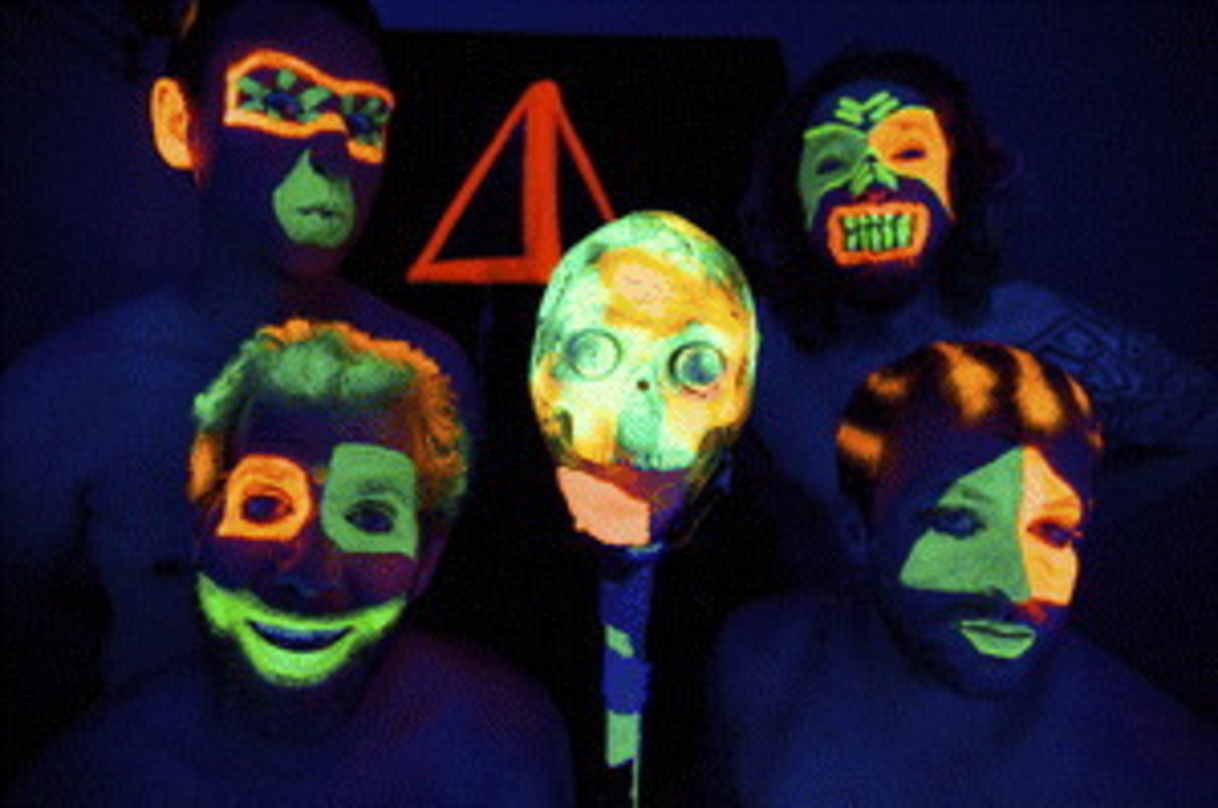 Erfolgreiche Live-Band: Deichkind