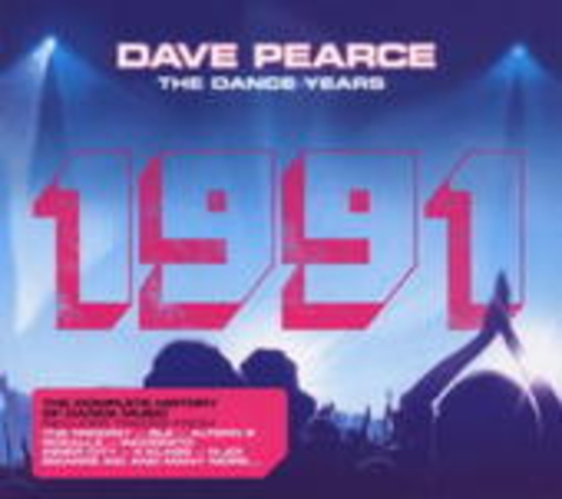Diverse – The Dance Years - 1991 (Compiled By David Pearce)