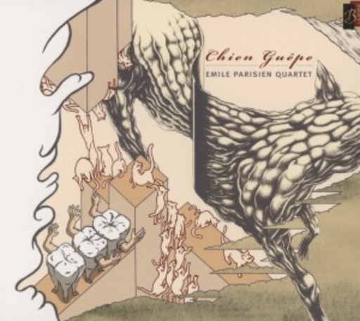 Emile Parisien Quartet – Chien Guepe