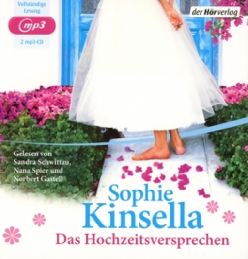 Nana Spier/Sandra Schwittau – Das Hochzeitsversprechen