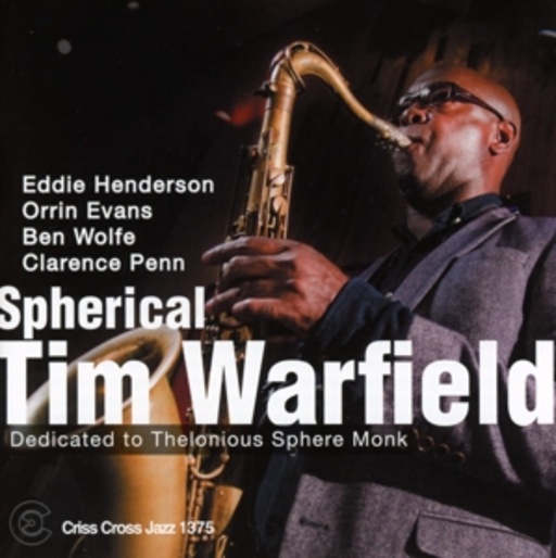 Tim Warfield – Spherical