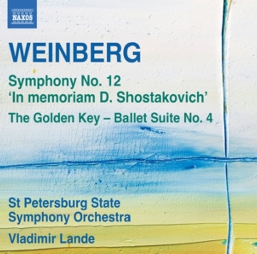 St. Petersburg State Symphony Orchestra – Symphony No. 12