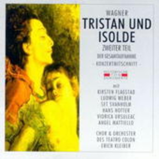 Tristan und Isolde (Zweiter Teil) (GA 1948 aus Buenos Aires)