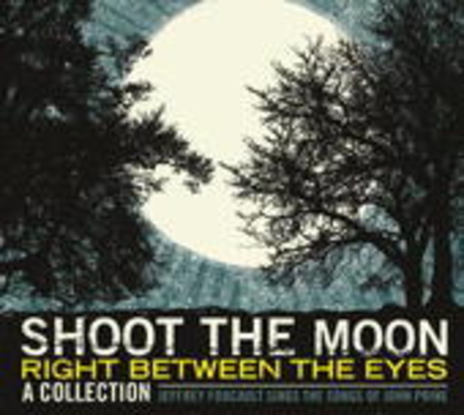 Jerry Foucault – Shoot The Moon Right Between The Eyes - A Collection