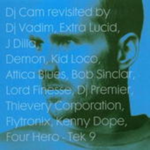 DJ Cam – Revisited