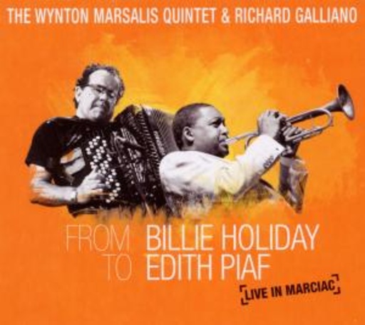 From Billie Holiday To Edith Piaf – Live In Marciac