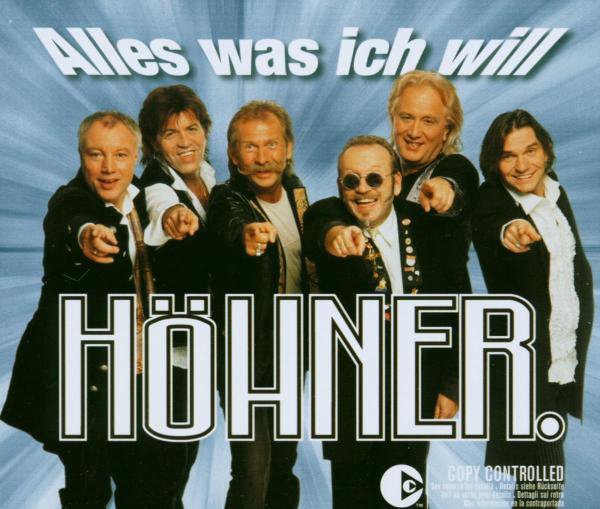 Höhner – Alles was ich will