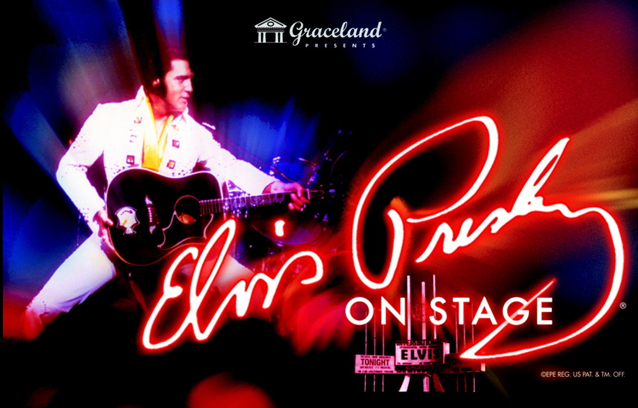 Tourt im Juni unter der Ägide von KBK durch Deutschland: "Elvis Presley - On Stage"
