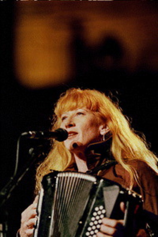 Kehrt nach Deutschland zurück: Loreena McKennitt