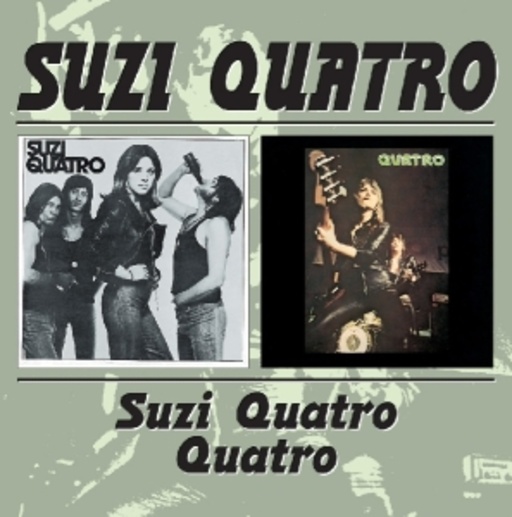 Suzi Quatro – Suzi Quatro/Quatro