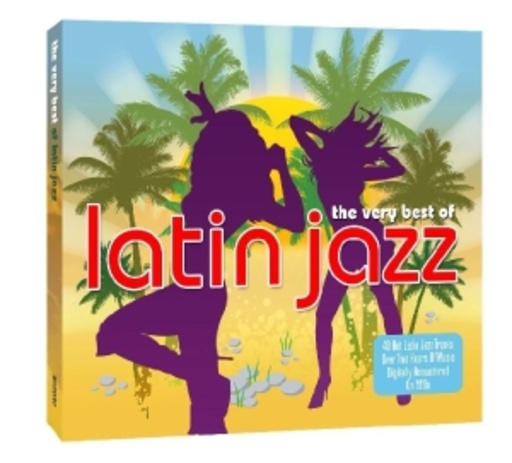 Diverse – The Very Best Of Latin Jazz