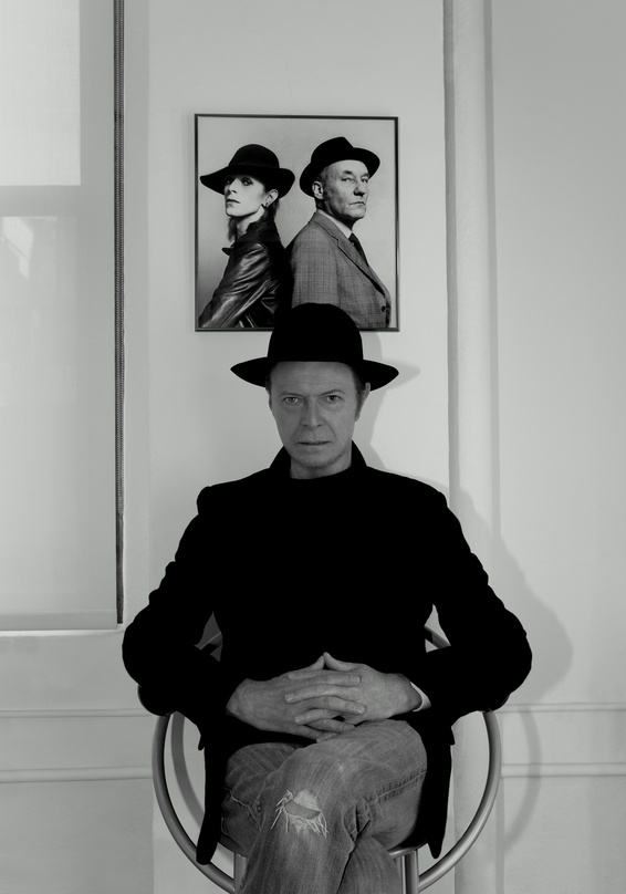 Läutet mit "Where Are We Now?" sein Comeback ein: David Bowie