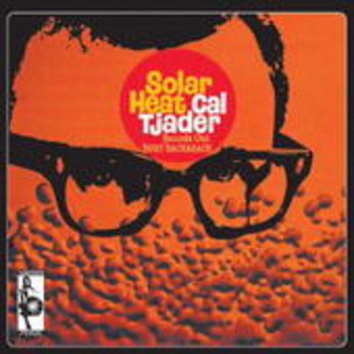 Cal Tjader – Solar Heat & Sounds Out Of Burt Bacharach