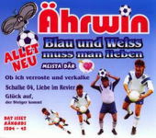Ährwin – Blau und weiss muss man lieben