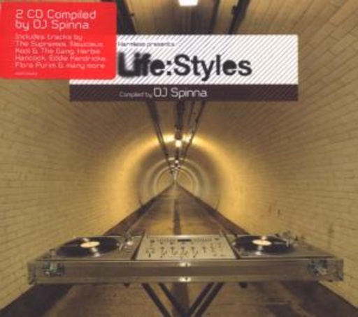 Diverse – Life:Styles DJ Spinna