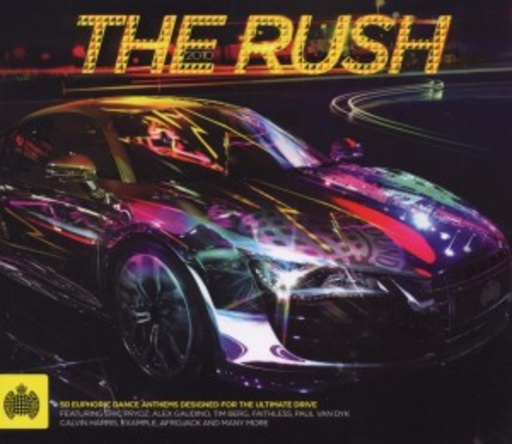 Diverse – The Rush 2010