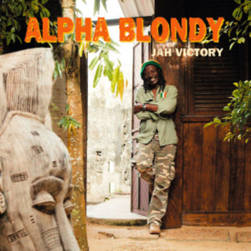 Alpha Bondy – Jah Victory