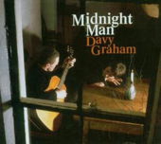 Davy Graham – Midnight Man