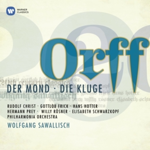 Diverse – Der Mond/Die Kluge
