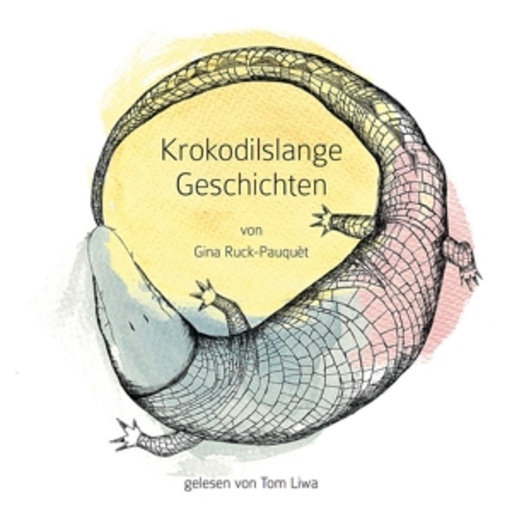 Tom Liwa – Krokodilslange Geschichten