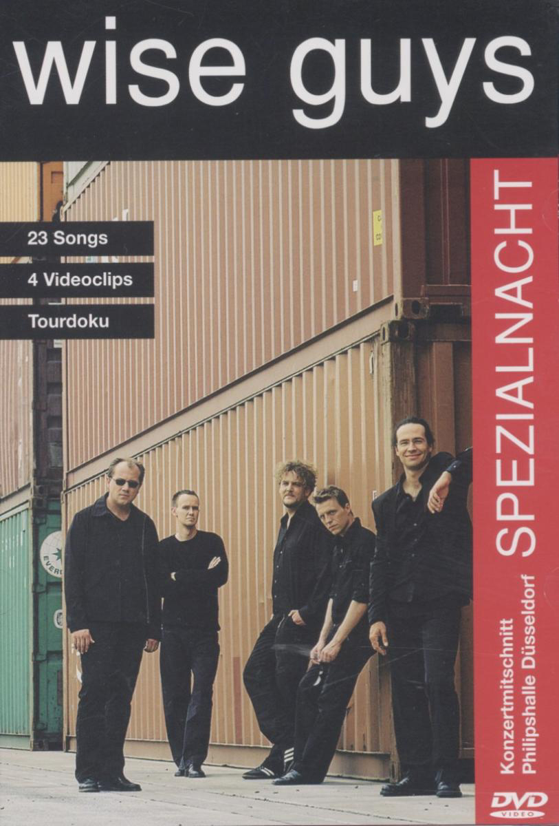 Wise Guys – Spezialnacht
