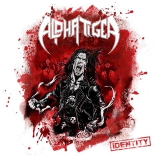 Alpha Tiger – iDentity