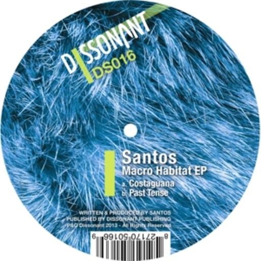 Santos – Macro Habitat EP