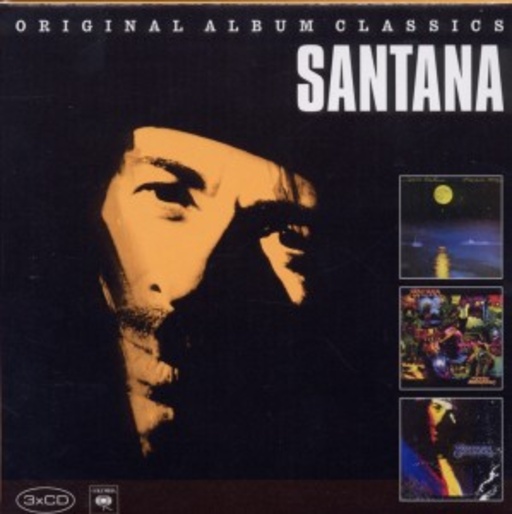 Santana – Original Album Classics: Havana Moon/Beyond Appearances/Spirits...