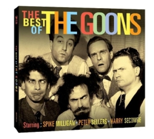 The Goons – The Best Of